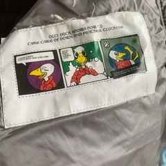 軽量ダウンジャケット　値下げ！の画像