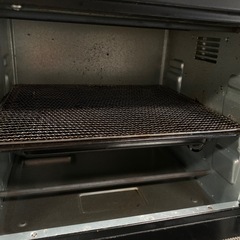 アイリスオーヤマ　コンベクションオーブン　通電確認済み　FVC-D15B-S 　2018年製　の画像