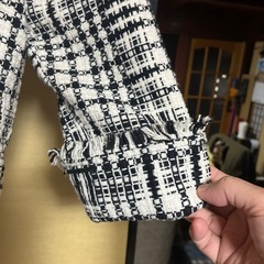 厚手ジャケットM〜Lの画像