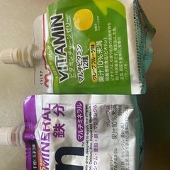 ウィダーインゼリー
の画像