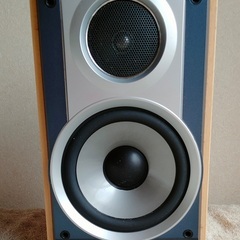 aiwa　スピーカー2個セットの画像