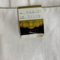 アンティーク✨レトロなテーブルクロスの画像