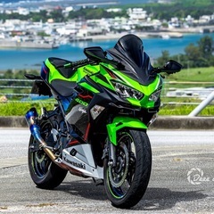 Ninja400 KRT 2021年式の画像