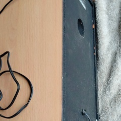 aiwa　スピーカー2個セットの画像