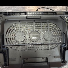 Dwittech Silent Cooler ノートパソコン用クーラーの画像