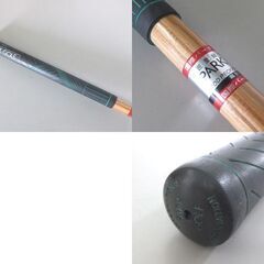 ニッタクス パークゴルフクラブ Park Golf DX 右利き 約84cm IPGA認定 グリーングリップ NTX 札幌市 屯田店の画像