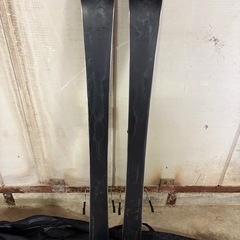 ROSSIGNOL ショートスキー板 PURSUIT123（ビンディング付、キャリーケースセット）の画像