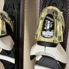 ROSSIGNOL ショートスキー板 PURSUIT123（ビンディング付、キャリーケースセット）の画像