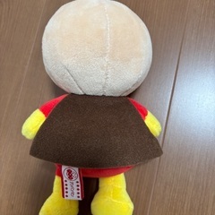 未使用⭐︎アンパンマン　ぷりちぃビーンズ　Sサイズの画像