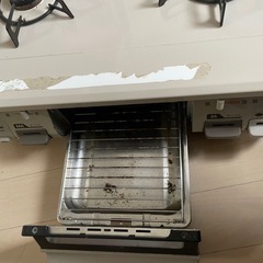 ガスコンロの画像