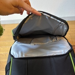 Apex カメラリュックの画像