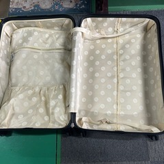 スーツケース無料でお譲りしますの画像