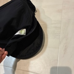 kerata ヒップシート　黒の画像