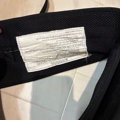 kerata ヒップシート　黒の画像