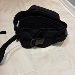 kerata ヒップシート　黒の画像