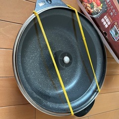 無料　IH対応鍋の画像