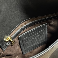 【値下げ】COACH ショルダーバッグ の画像
