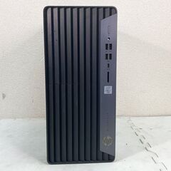 Windows11 第10世代CPU搭載 NVIDIA T1000(4GB) 動画・画像編集 ★ HP EliteDesk 800 G6 Core i7-10700(2.9G/8C/16T) メモリ32GB SSD256GBの画像