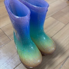 長靴14.5cmの画像