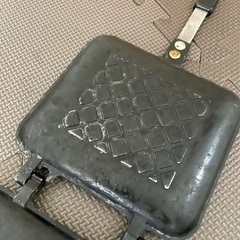 バウルー　ホットサンドメーカーの画像