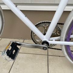 21Technology 自転車 クロスバイク CL266 シマノ製6段変速ギヤの画像