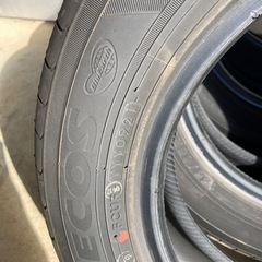 YOKOHAMA サマータイヤ　155/65/13の画像