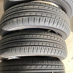 YOKOHAMA サマータイヤ　155/65/13の画像