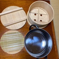 せいろセットの画像