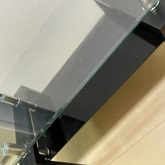 ガラステーブル の画像