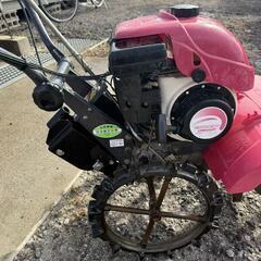 【福岡県みやま市】MITSUBISHI　三菱　MFR3　管理機　ポプリ　ミラクルスタート　ガソリン　の画像