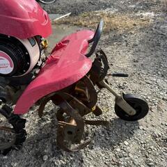 【福岡県みやま市】MITSUBISHI　三菱　MFR3　管理機　ポプリ　ミラクルスタート　ガソリン　の画像