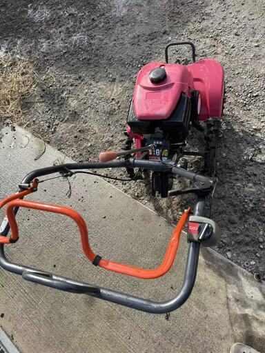 福岡県みやま市】MITSUBISHI 三菱MFR3管理機ポプリミラクルスタート