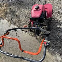 【福岡県みやま市】MITSUBISHI　三菱　MFR3　管理機　ポプリ　ミラクルスタート　ガソリン　の画像