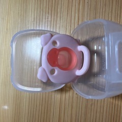 リッチェル　吸てつラボ　おしゃぶりの画像