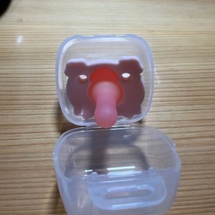 リッチェル　吸てつラボ　おしゃぶりの画像