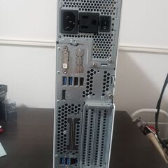 富士通　高性能7世代Core i7 SSD240G搭載 CD/DVD　の画像