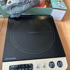 無料　IHヒーターの画像