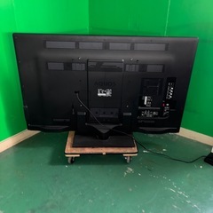 SHARP AQUOS 液晶テレビ LC-60G7の画像