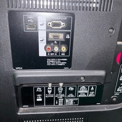 SHARP AQUOS 液晶テレビ LC-60G7の画像