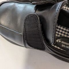 革靴　20cm　こども靴　フォーマルシューズの画像