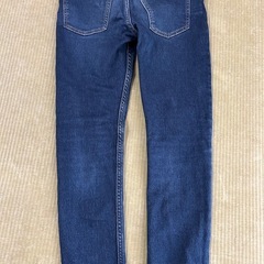 H&M  キッズ　デニム　　140cmの画像