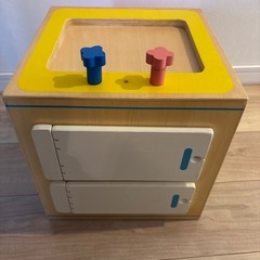 ままごとキッチンの画像