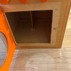 ままごとキッチンの画像