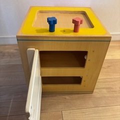 ままごとキッチンの画像