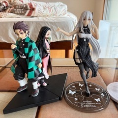 フィギュアセットの画像