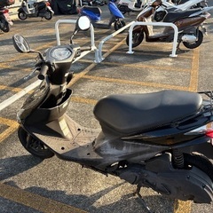 スズキ　アドレスＶ125Sの画像