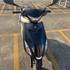 スズキ　アドレスＶ125Sの画像