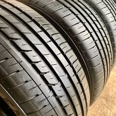 KENDA KENETICA ECO 215/55R17 94V 中古タイヤ4本セットの画像