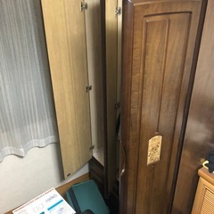 洋服タンスの画像