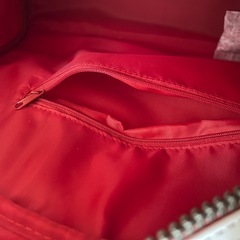 ミッキーマウス マジソンバッグの画像